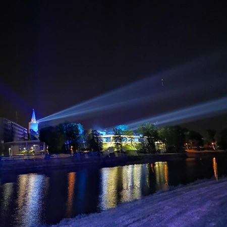 Apartamenty Lawendowy Zakatek 5 Opole Kültér fotó