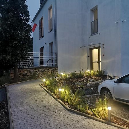 Apartamenty Lawendowy Zakatek 5 Opole Kültér fotó