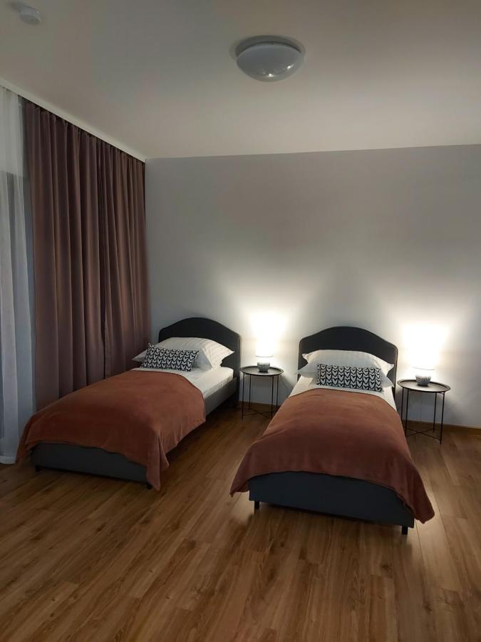 Apartamenty Lawendowy Zakatek 5 Opole Kültér fotó