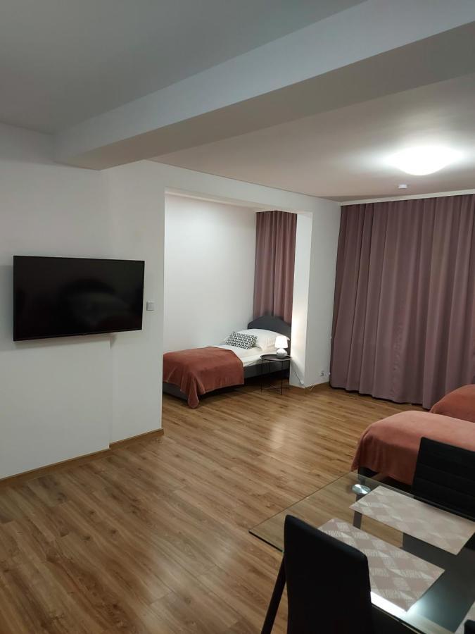 Apartamenty Lawendowy Zakatek 5 Opole Kültér fotó